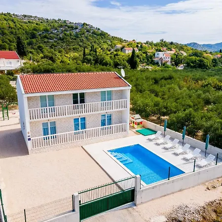 Villa Dragobratovic Klek